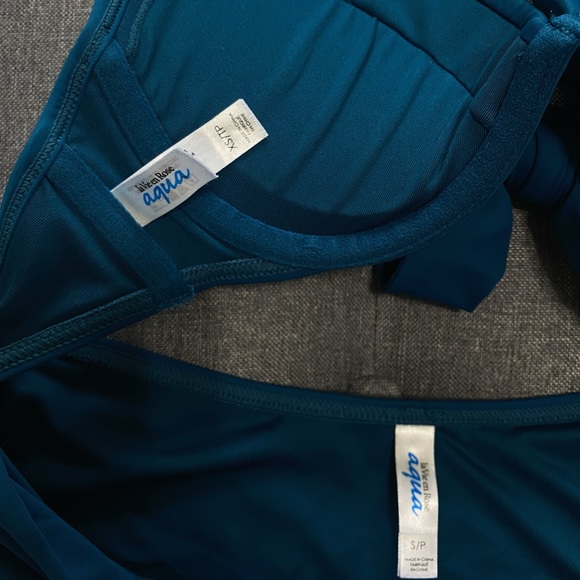 La Vie En Rose - Two Piece Swim Set - Picture 6 of 7